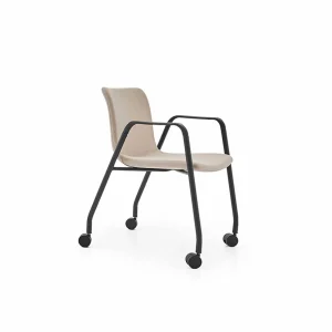 Бела У посетителски стол