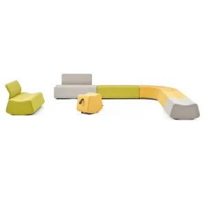 Бокс лаундж модулна система